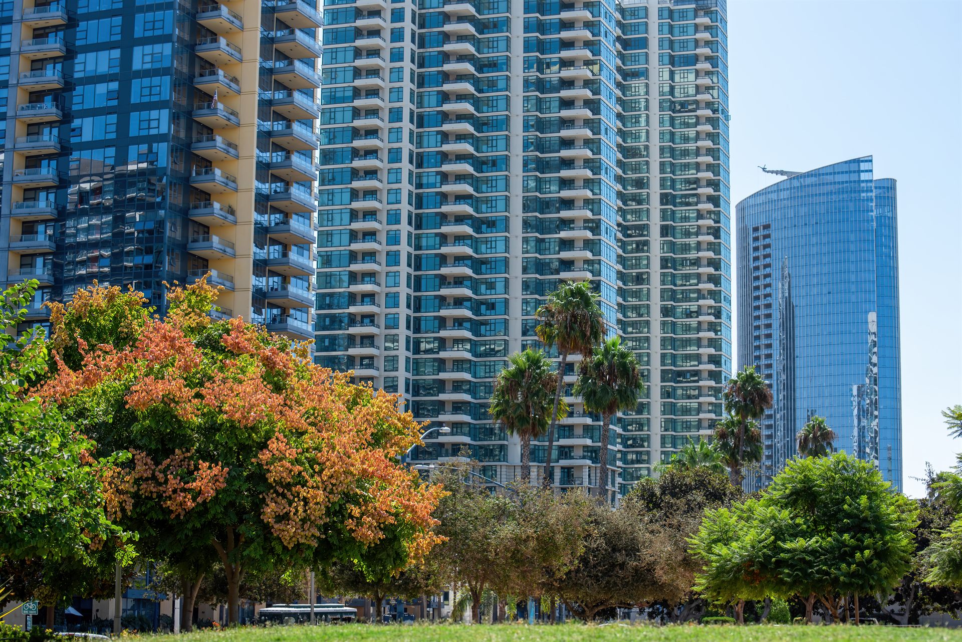 Water treatment for premium residences