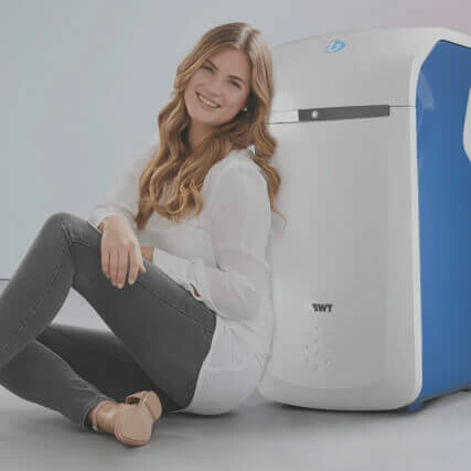 Water softeners