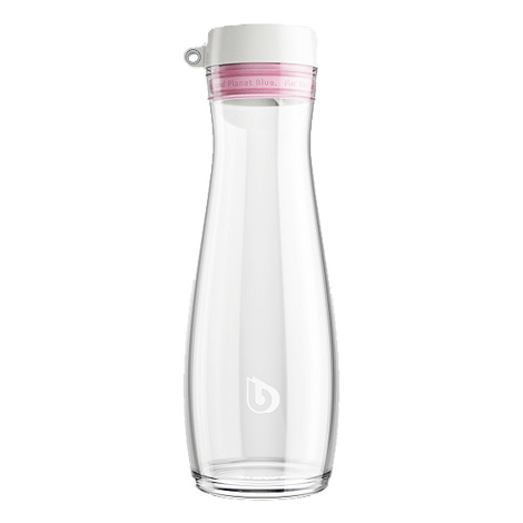 Графин для воды BWT из стекла с биркой, 1,1 л