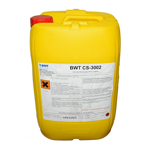 Жидкий концентрат BWT CC-1002