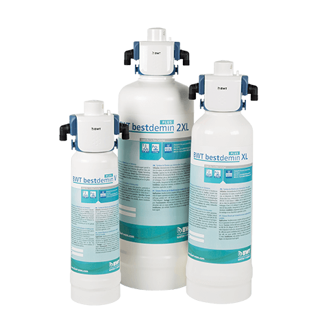 Фильтр BWT Bestdemin PLUS: Деминерализация воды