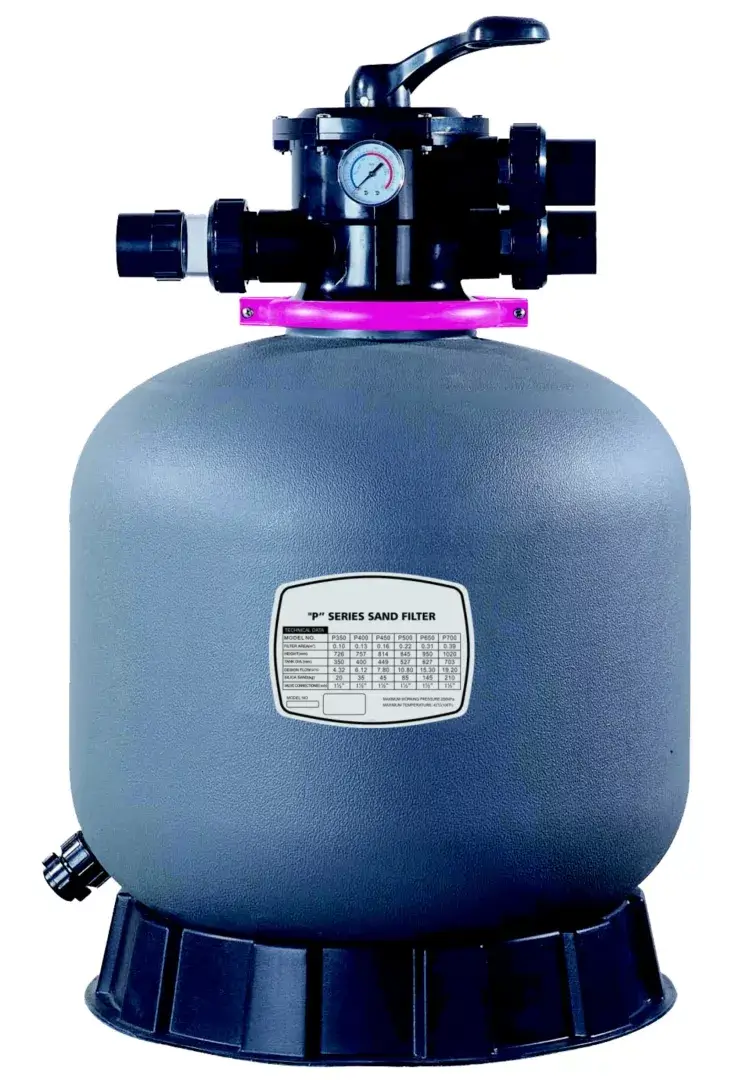 Песочный фильтр BWT Standart PTP 400