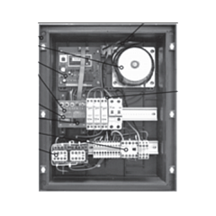 Интегральная плата панели управления Stardeck Aquamat после 10/19