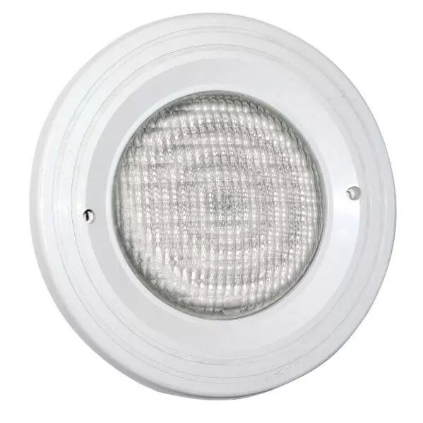 LED прожектор,на винтах, 12 В, под плёнку, цвет черный