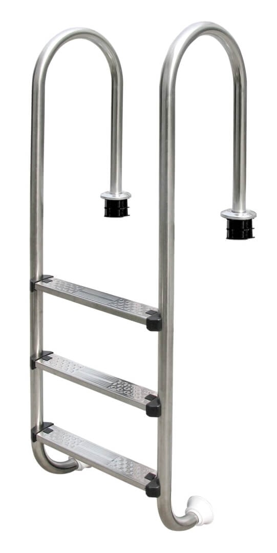 Лестница 3 ступени BWT PT NMU315-SR AISI-305