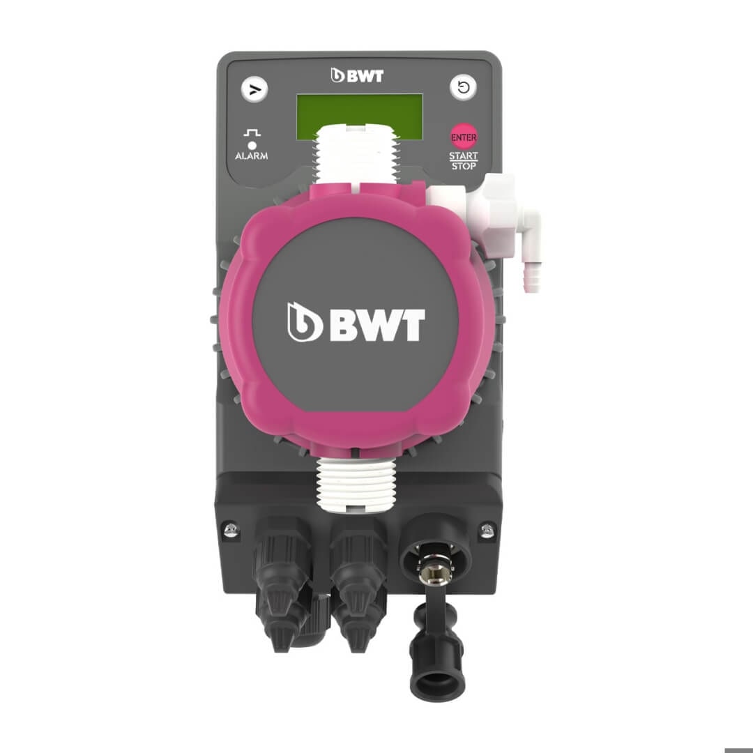 Насос дозирующий электромагнитный EDP 5,5 Redox до 300м3 125575202, BWT