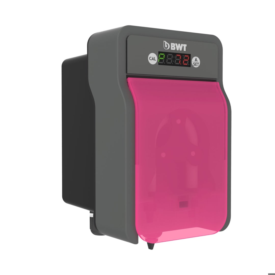 Насос дозирующий перистальтический EasyDose-pH до 110м3 125575204, BWT